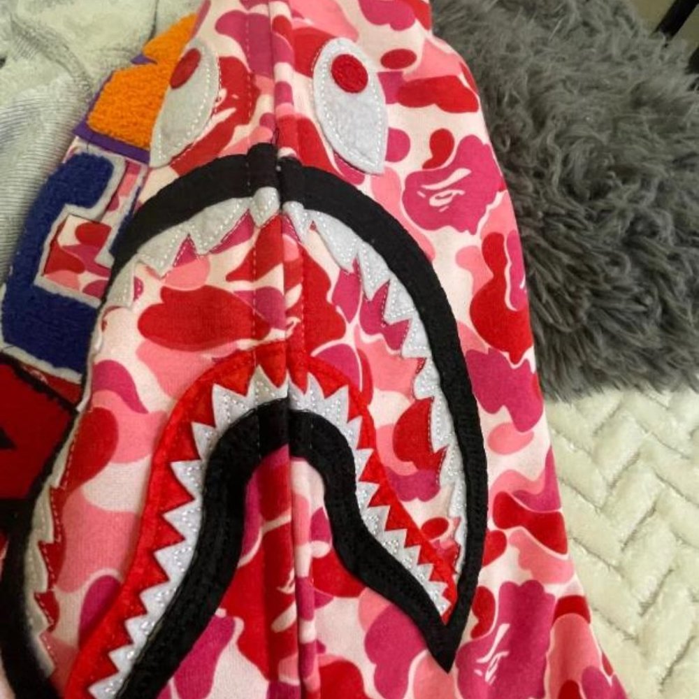 Bape hoodie